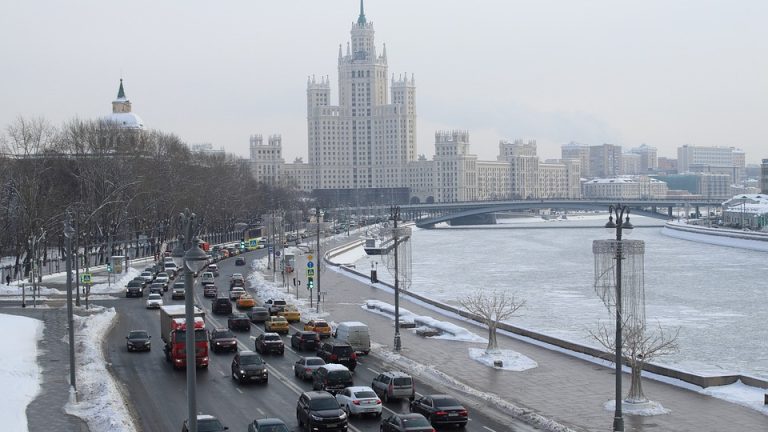 5 причин полюбить Москву зимой